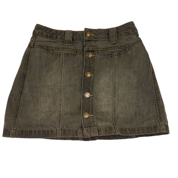WE THE FREE WOMEN’S PERFECT WEAR EVERYWHERE SKORT BY FREE PEOPLE SPLIT FRONT NWT - Picture 5 of 13